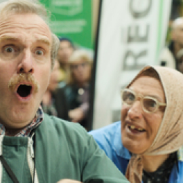 Les Bodin's partent en vrille film comédie CINE + PREMIER BE
