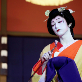 Le maître du kabuki film drame CINE + CLUB