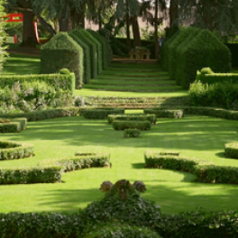 Les trésors des jardins français documentaire découverte FRANCE 5