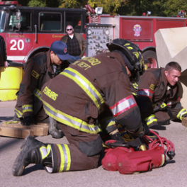 Chicago Fire série/feuilleton drame CSTAR