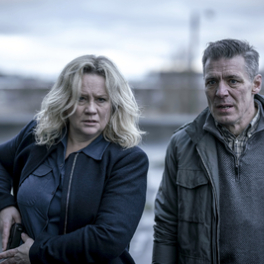 A Good Family série/feuilleton thriller POLAR +