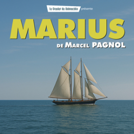 Marius théâtre FRANCE 4