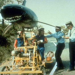 Les sous-doués en vacances film comédie TMC