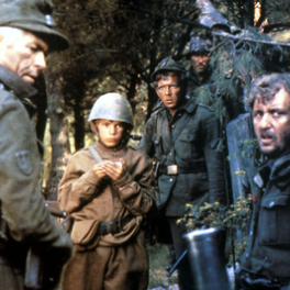 Croix de fer film guerre TCM CINEMA