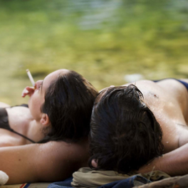 D'amour et d'eau fraîche film drame CINE + EMOTION