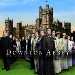 Downton Abbey série/feuilleton drame LA TROIS