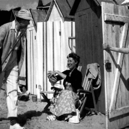Les vacances de monsieur Hulot film comédie CINE + CLASSIC BE