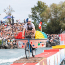 Red Bull Stalen Ros divertissement VTM2