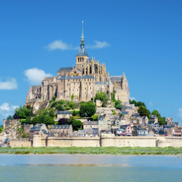 Mont-Saint-Michel, Monaco : défis XXL en mer documentaire société RMC DECOUVERTE