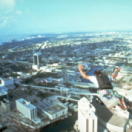 Drop Zone film thriller VTM4