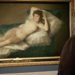 L'ombre de Goya film documentaire CINE + CLUB