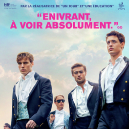 The Riot Club film drame CSTAR