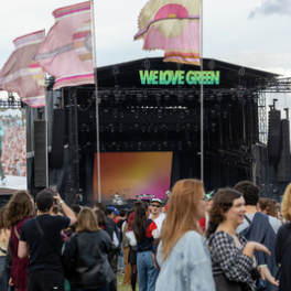 Le meilleur du festival We Love Green concert pop/rock FRANCE 4