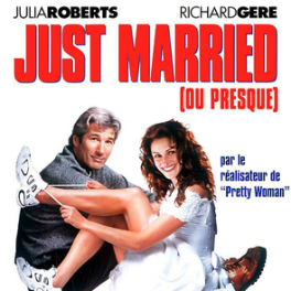 Just Married (ou presque) film comédie sentimentale RTL tvi