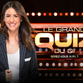 Le grand quiz du Q.I jeu TF1