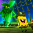 Bob l'éponge - Le film : Un pour tous, tous pirates ! film animation CANAL +