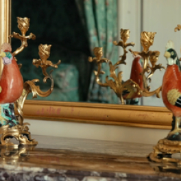 Les trésors des favorites des rois de France documentaire historique FRANCE 5