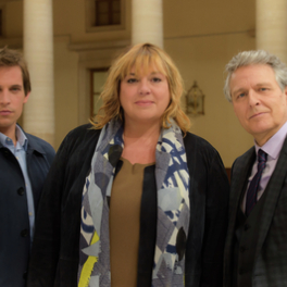 La stagiaire série/feuilleton comédie policière TV BREIZH