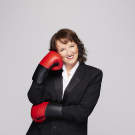 Anne Roumanoff : «L'expérience de la vie» spectacle TMC