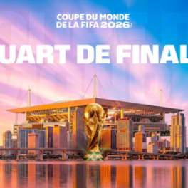 Coupe du monde sport football M6