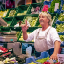 Marktkramers divertissement VTM