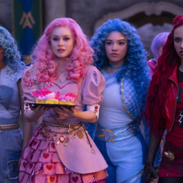 Descendants 4 : l'ascension de Red téléfilm comédie musicale DISNEY CHANNEL