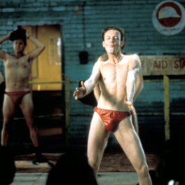 The Full Monty - Le grand jeu film comédie ARTE