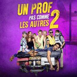 Un prof pas comme les autres 2 film comédie W9