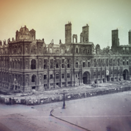 L'hôtel de ville : mégastructure parisienne documentaire science et technique RMC DECOUVERTE
