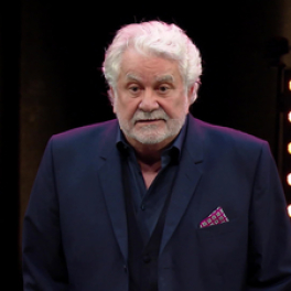 Roland Magdane : «50 ans de carrière» spectacle CSTAR