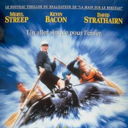 La rivière sauvage film aventure RTL club