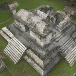 Le mystère des Mayas : des origines à la chute série documentaire historique RMC DECOUVERTE