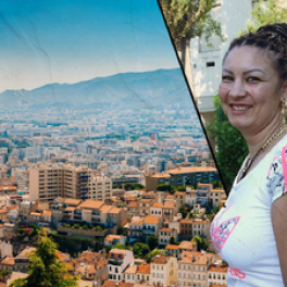 Roms de Marseille : la vraie vie d'une communauté mal aimée documentaire société RMC STORY