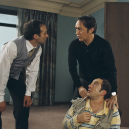 L'emmerdeur film comédie TF1 Séries Films