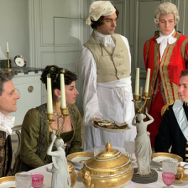 Secrets d'Histoire magazine historique FRANCE 3
