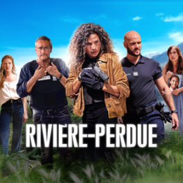 Rivière-Perdue série/feuilleton policier TF1 Séries Films