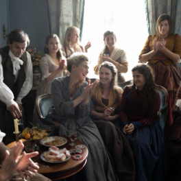 Olympe, une femme dans la Révolution téléfilm historique FRANCE 2