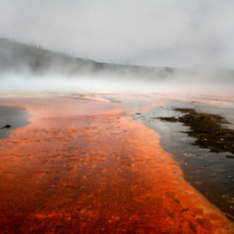 Supervolcan Yellowstone : menace sur la planète ? documentaire science et technique RMC DECOUVERTE