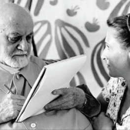 Matisse & Lydia documentaire société FRANCE 5