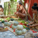Enfants du Soleil série documentaire civilisation ARTE