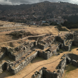 Le mystère des Incas : des origines à la chute série documentaire historique RMC DECOUVERTE