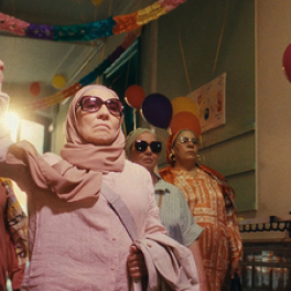 Les baronnes film comédie BE 1