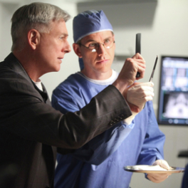 NCIS série/feuilleton policier W9