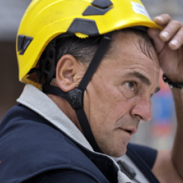 Notre-Dame, le chantier de leur vie documentaire société TF1