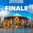 Coupe du monde sport football M6
