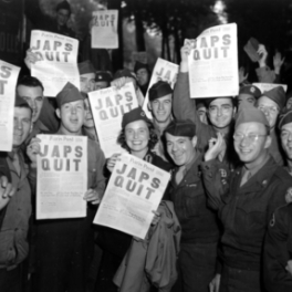 1945 : l'année qui a changé l'histoire documentaire historique RMC DECOUVERTE