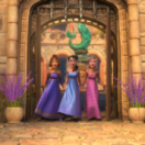 Mina, mission rebelle film animation GULLI