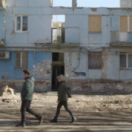Ukraine : une année en guerre série documentaire historique HISTOIRE