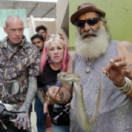 Snake City docureeks dieren NATIONAL GEOGRAPHIC CHANNEL