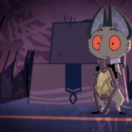 Runes série/feuilleton animation TELETOON + 